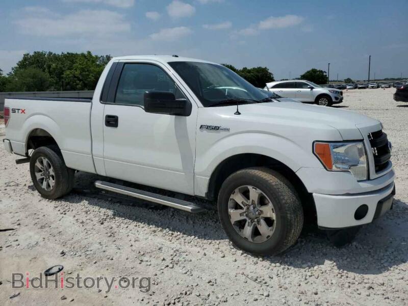 2013 Ford ALL MODELS (VIN 1FTMF1CF0DFA29720) — photo 4 of 12