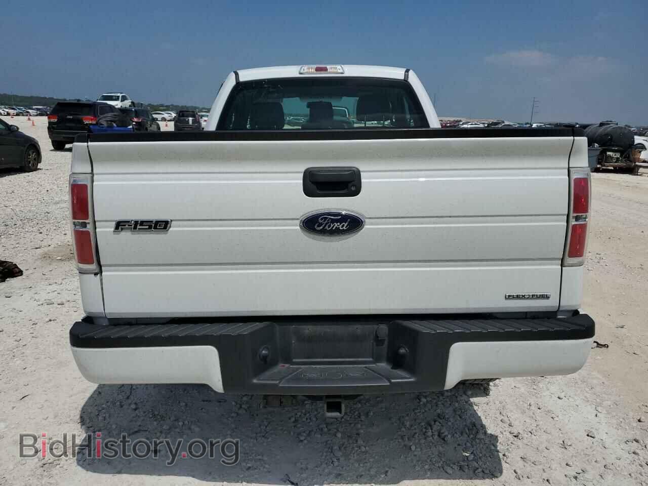 2013 FORD All Models - VIN: 1FTMF1CF0DFA29720 - Фото 6