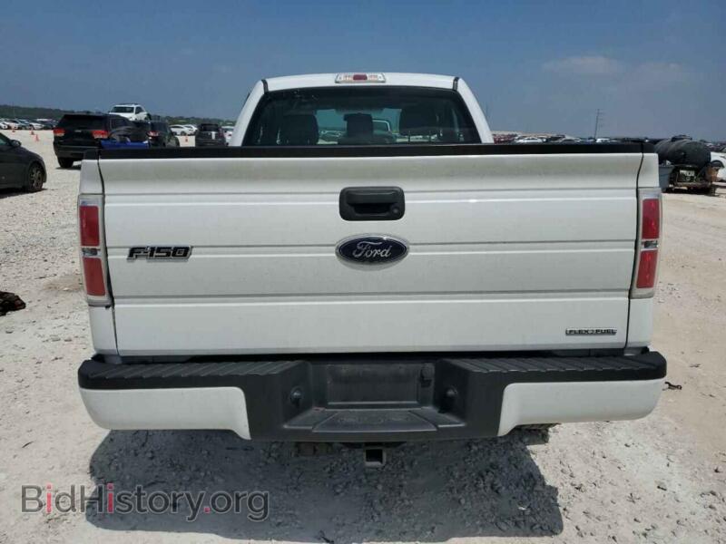 2013 Ford ALL MODELS (VIN 1FTMF1CF0DFA29720) — photo 6 of 12