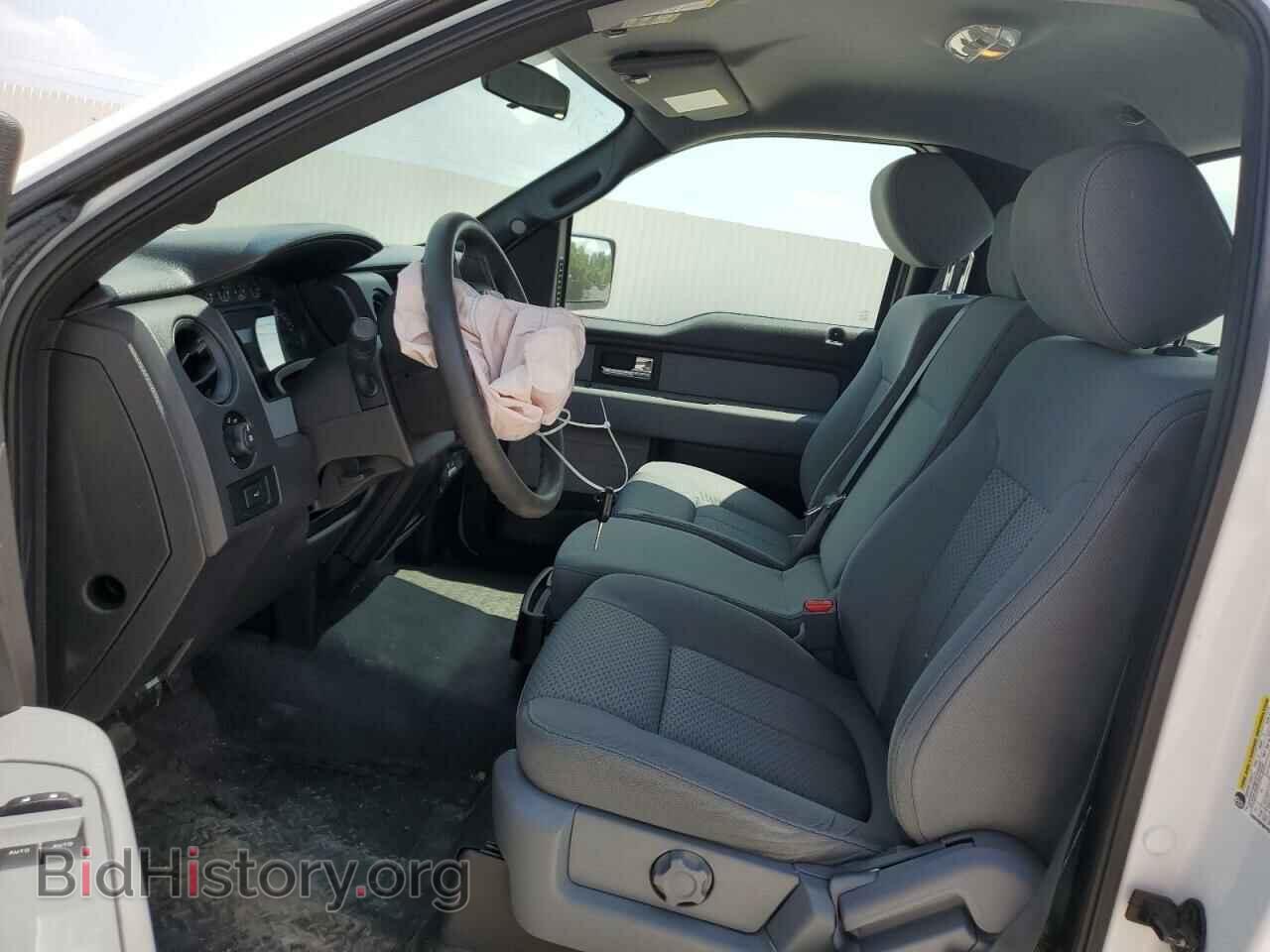2013 FORD All Models - VIN: 1FTMF1CF0DFA29720 - Фото 7