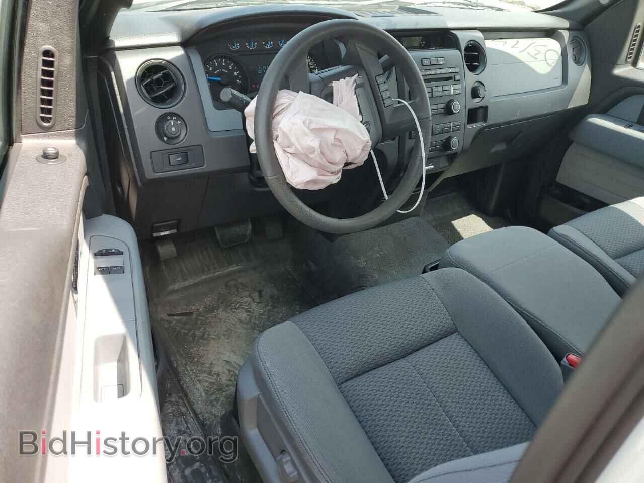 2013 FORD All Models - VIN: 1FTMF1CF0DFA29720 - Фото 8