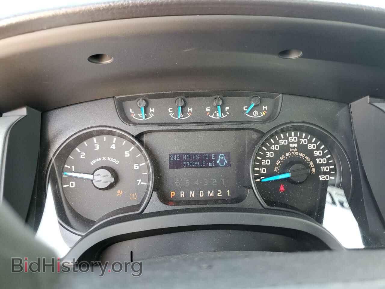 2013 FORD All Models - VIN: 1FTMF1CF0DFA29720 - Фото 9