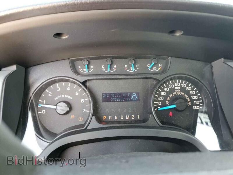 2013 Ford ALL MODELS (VIN 1FTMF1CF0DFA29720) — photo 9 of 12