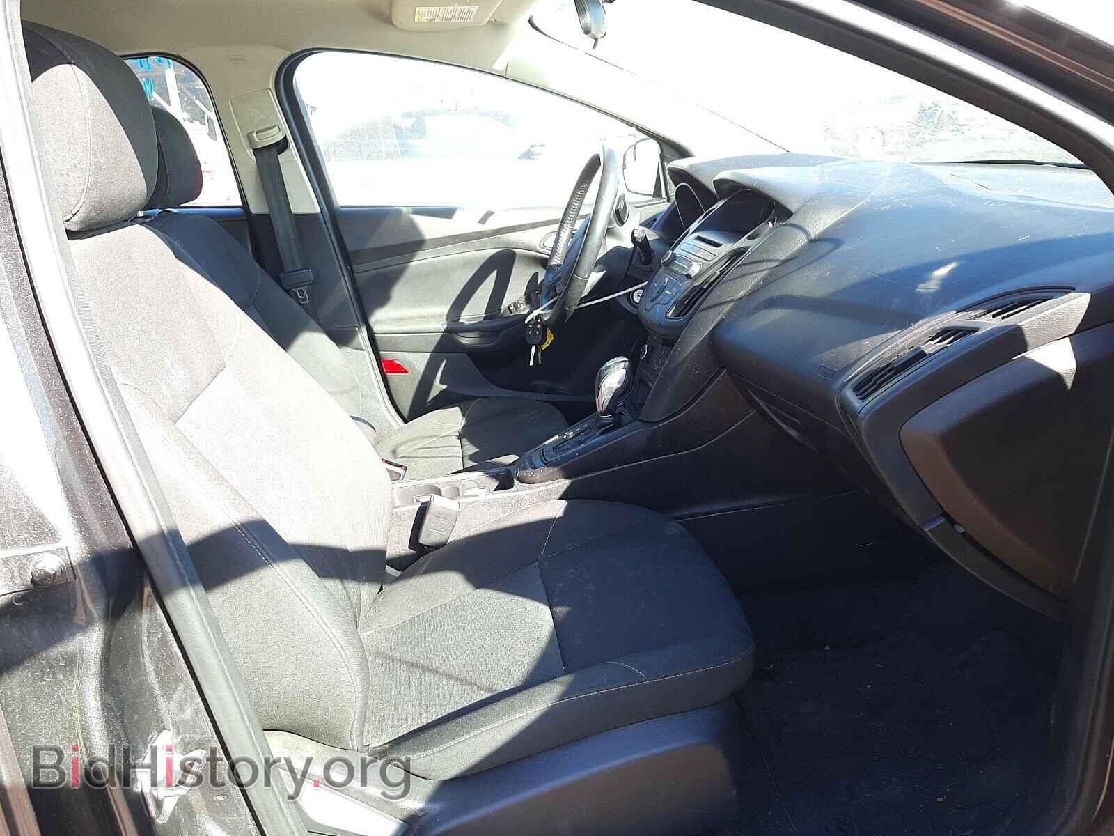 2015 FORD FOCUS - VIN: 1FADP3K2XFL375582 - Фото 5