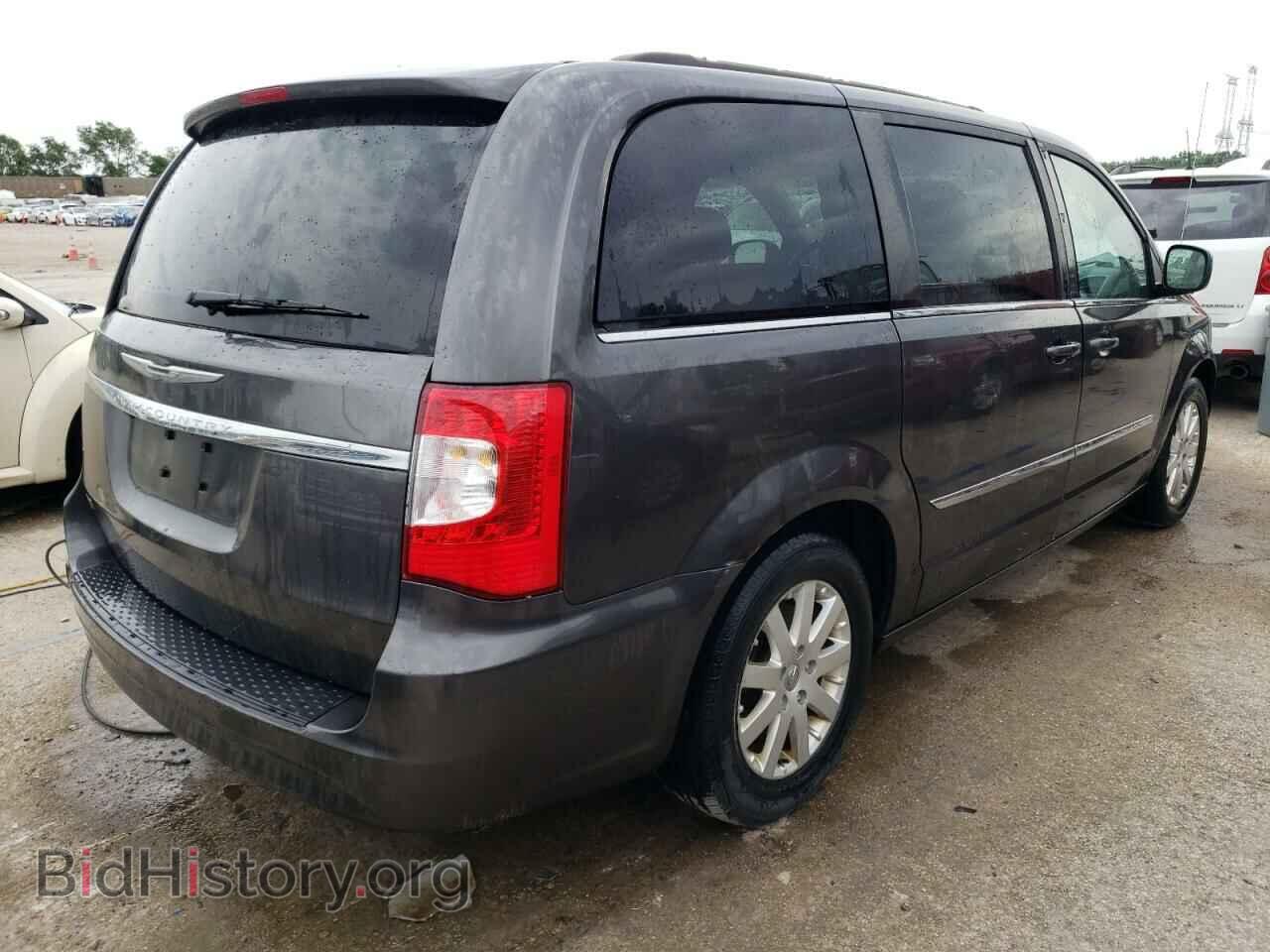 2015 CHRYSLER MINIVAN - VIN: 2C4RC1BG1FR673358 - Фото 3