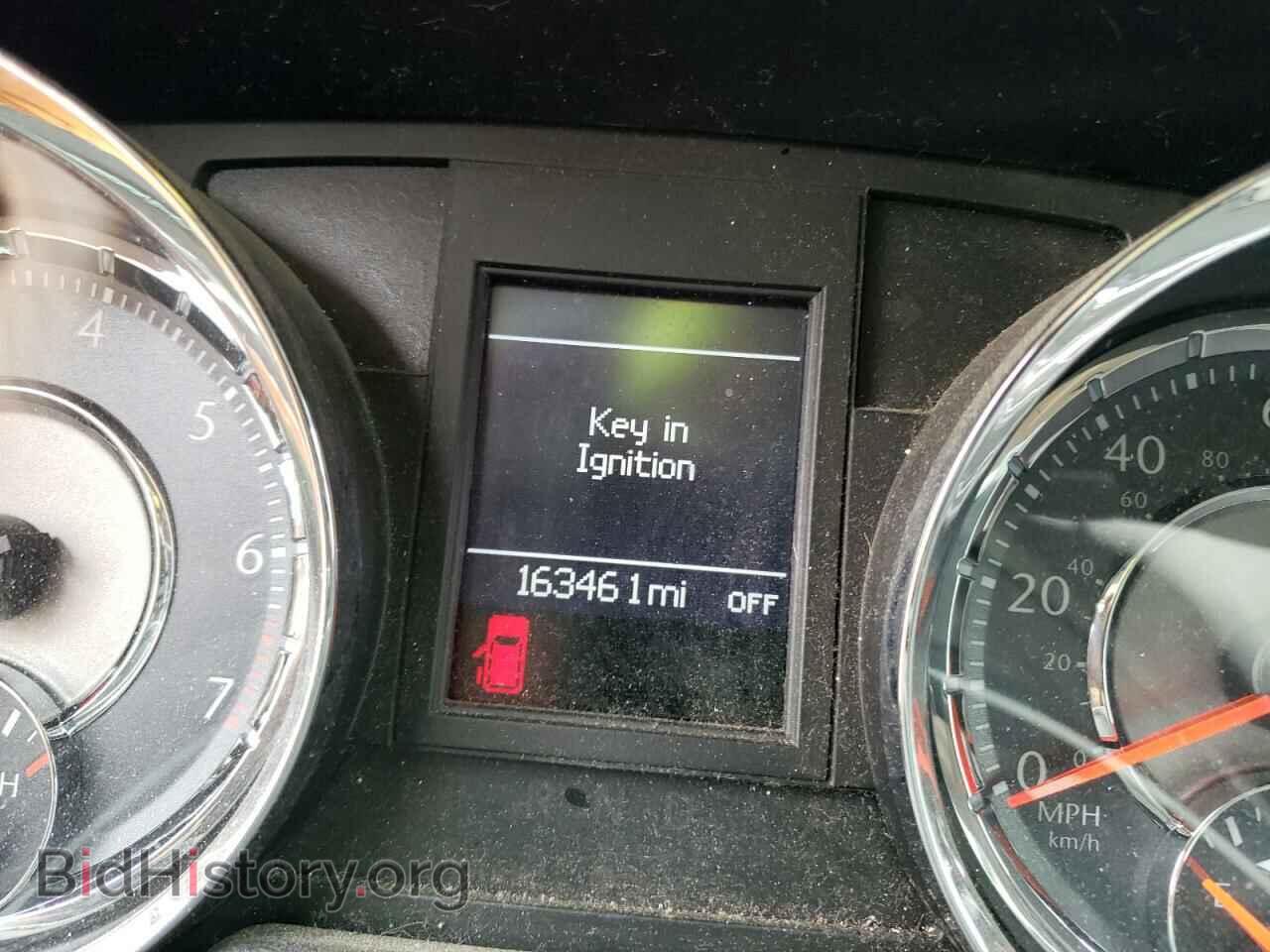 2015 CHRYSLER MINIVAN - VIN: 2C4RC1BG1FR673358 - Фото 9