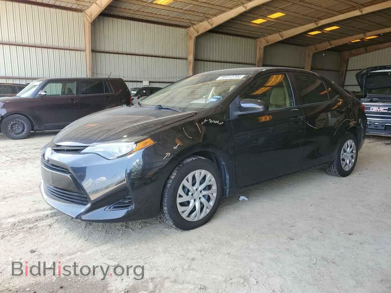 Фотография 2T1BURHE2HC820809 - TOYOTA COROLLA 2017