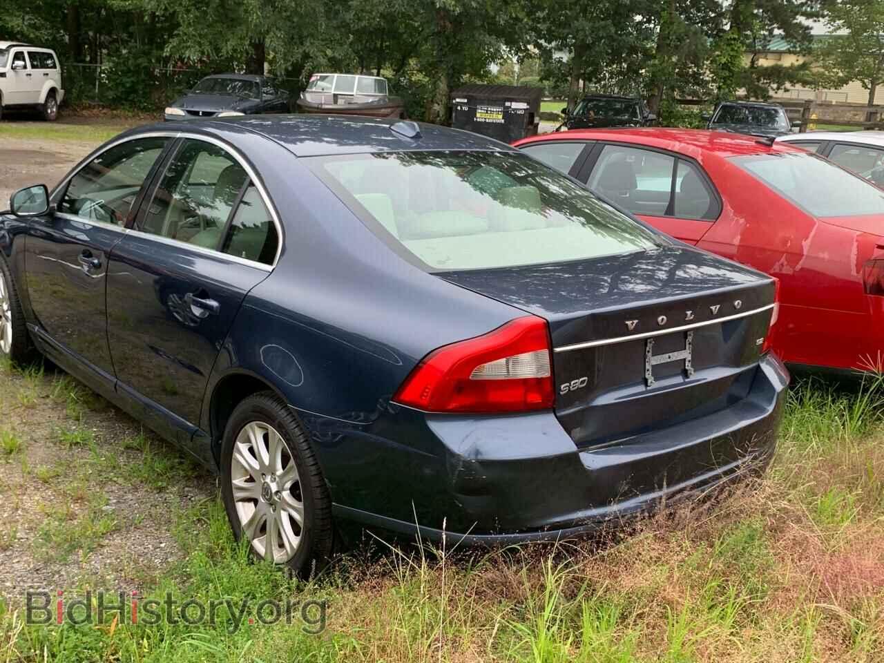 2009 VOLVO S80 - VIN: YV1AS982191088440 - Фото 3