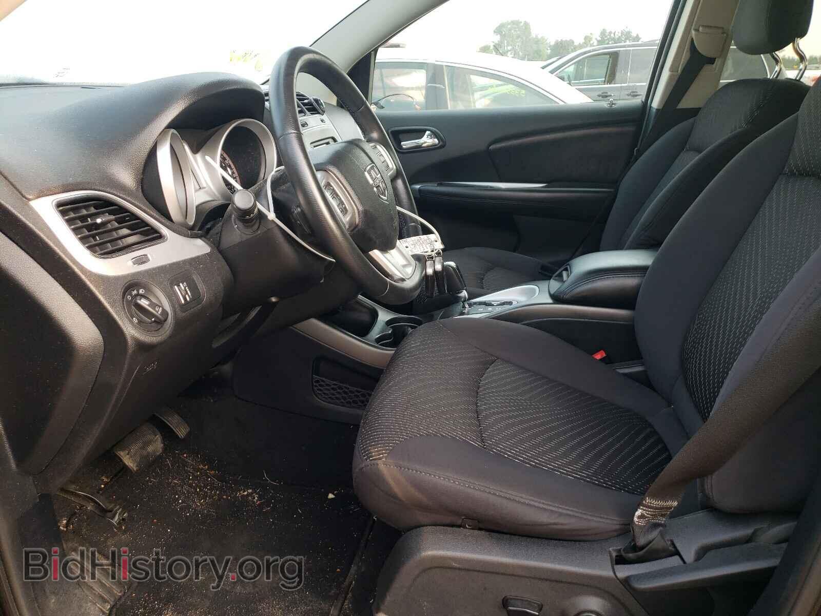 2012 DODGE JOURNEY - VIN: 3C4PDCBG8CT395289 - Фото 5