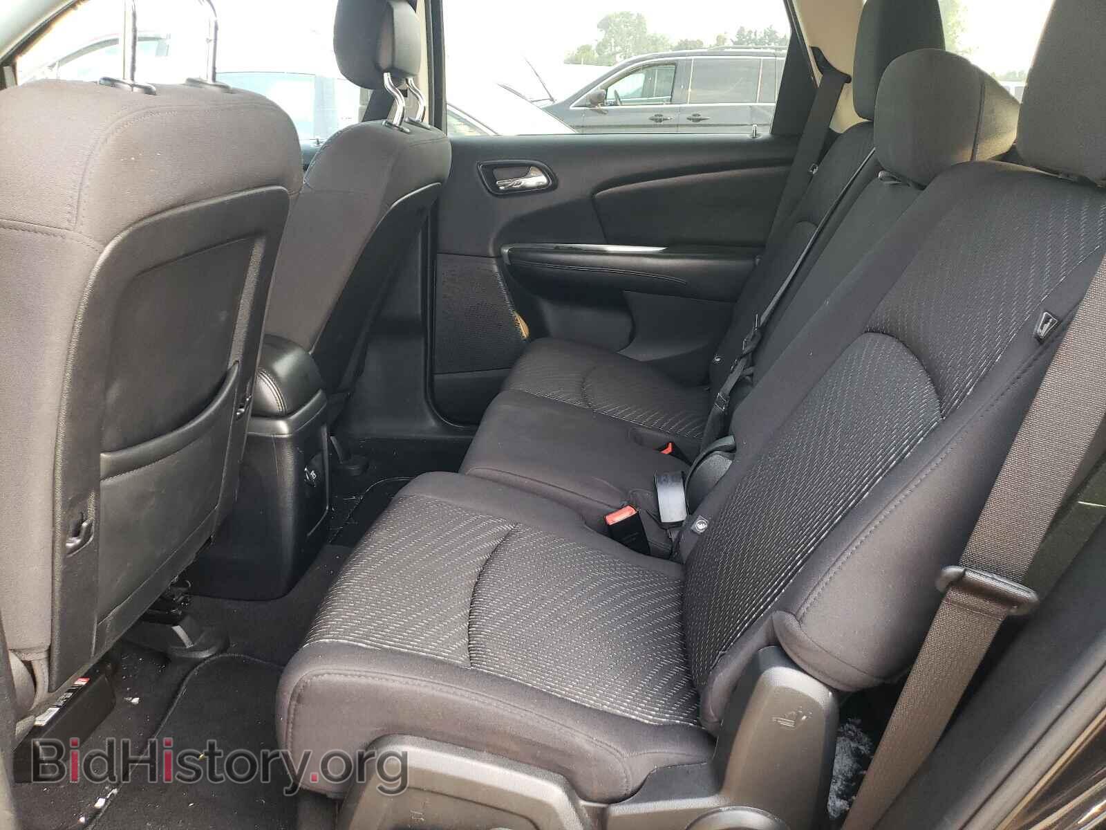 2012 DODGE JOURNEY - VIN: 3C4PDCBG8CT395289 - Фото 6