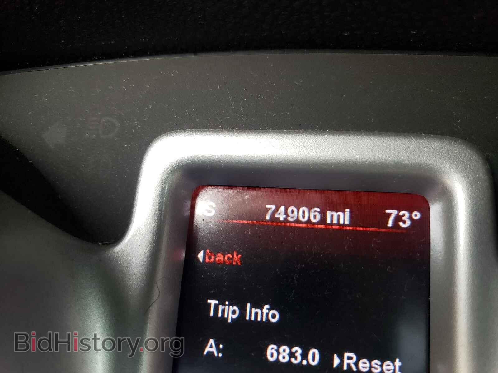 2012 DODGE JOURNEY - VIN: 3C4PDCBG8CT395289 - Фото 8