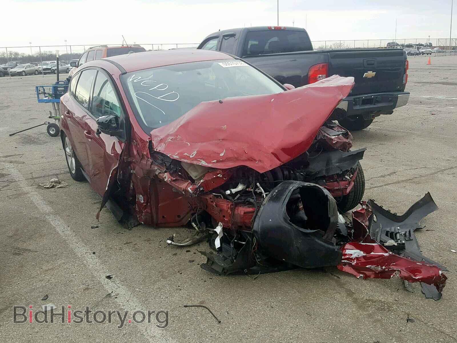 Photo 1FADP3K25EL411645 - FORD FOCUS SE 2014