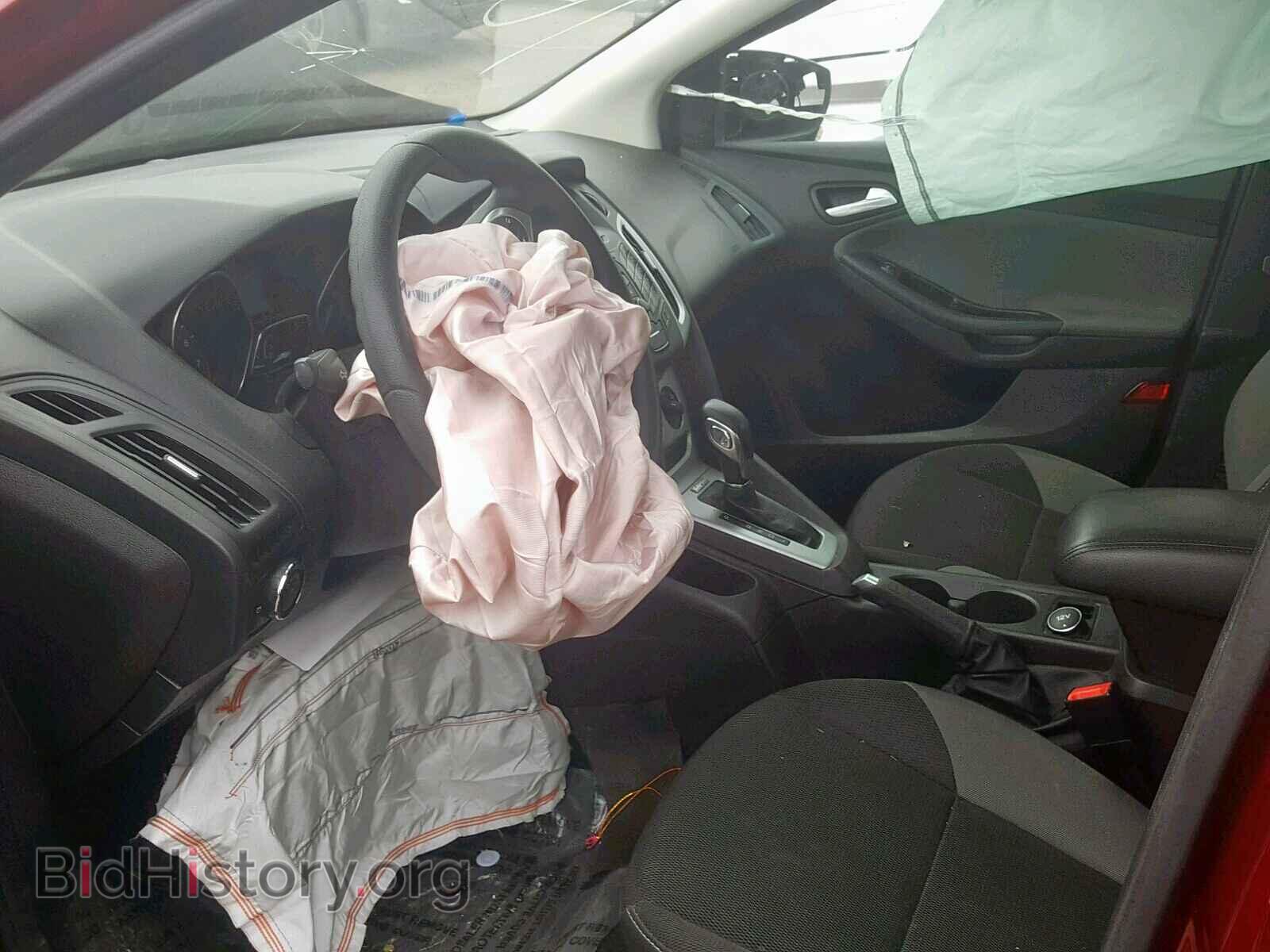 2014 FORD FOCUS SE - VIN: 1FADP3K25EL411645 - Фото 5
