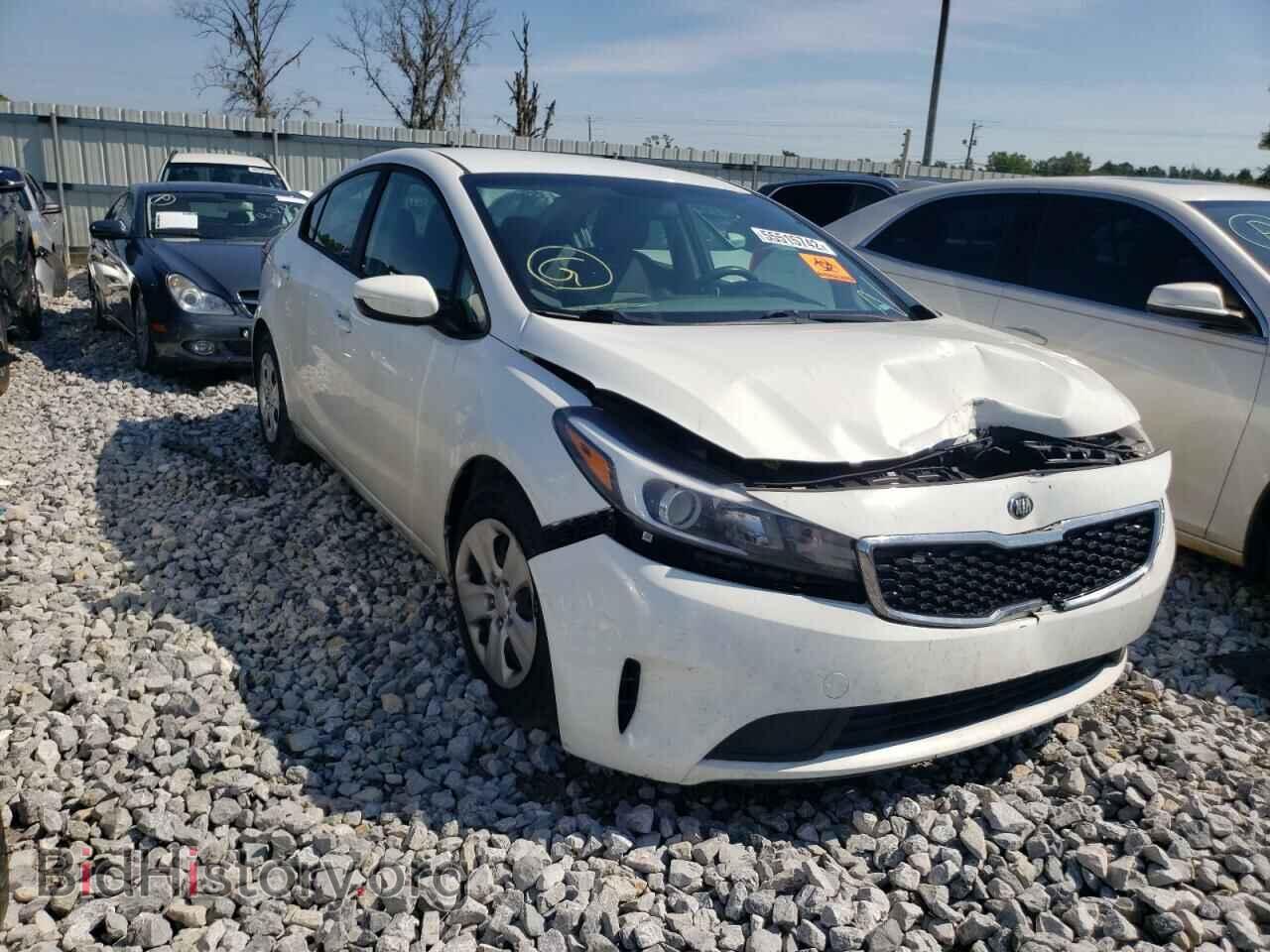 Photo 3KPFK4A7XHE071085 - KIA FORTE 2017