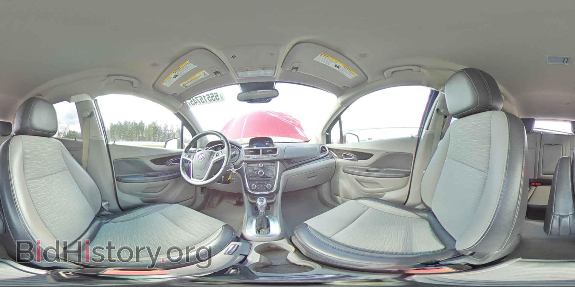 2016 BUICK ENCORE - VIN: KL4CJBSB4GB548404 - Фото 16