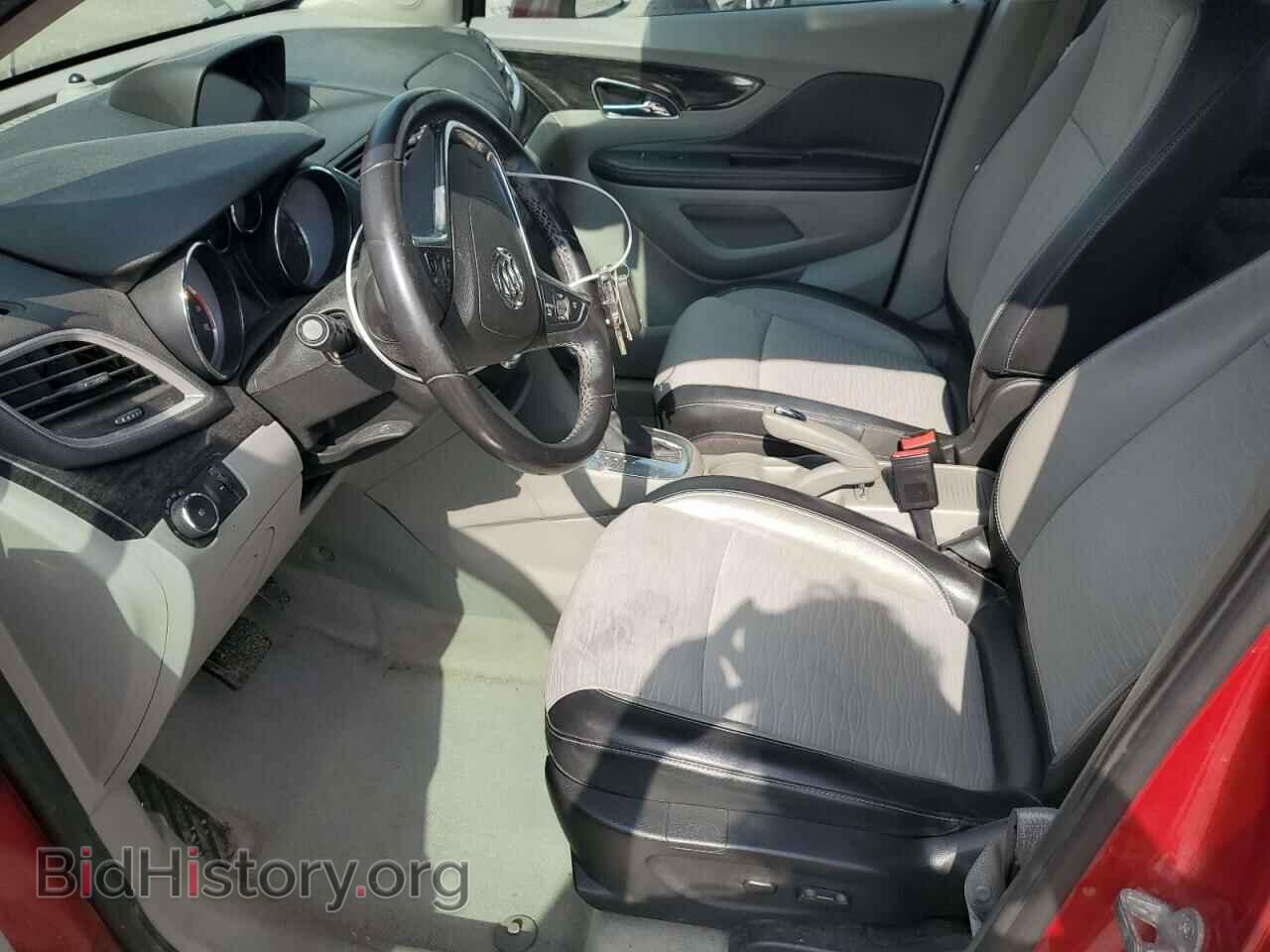 2016 BUICK ENCORE - VIN: KL4CJBSB4GB548404 - Фото 7