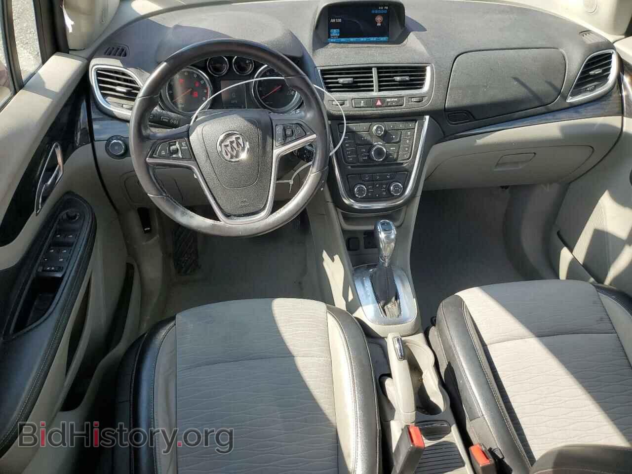 2016 BUICK ENCORE - VIN: KL4CJBSB4GB548404 - Фото 8