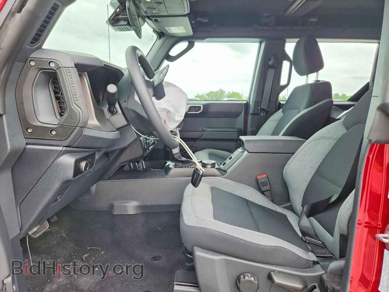 2026 FORD BRONCO - VIN: 1FMDE6BH6TLA55432 - Фото 7