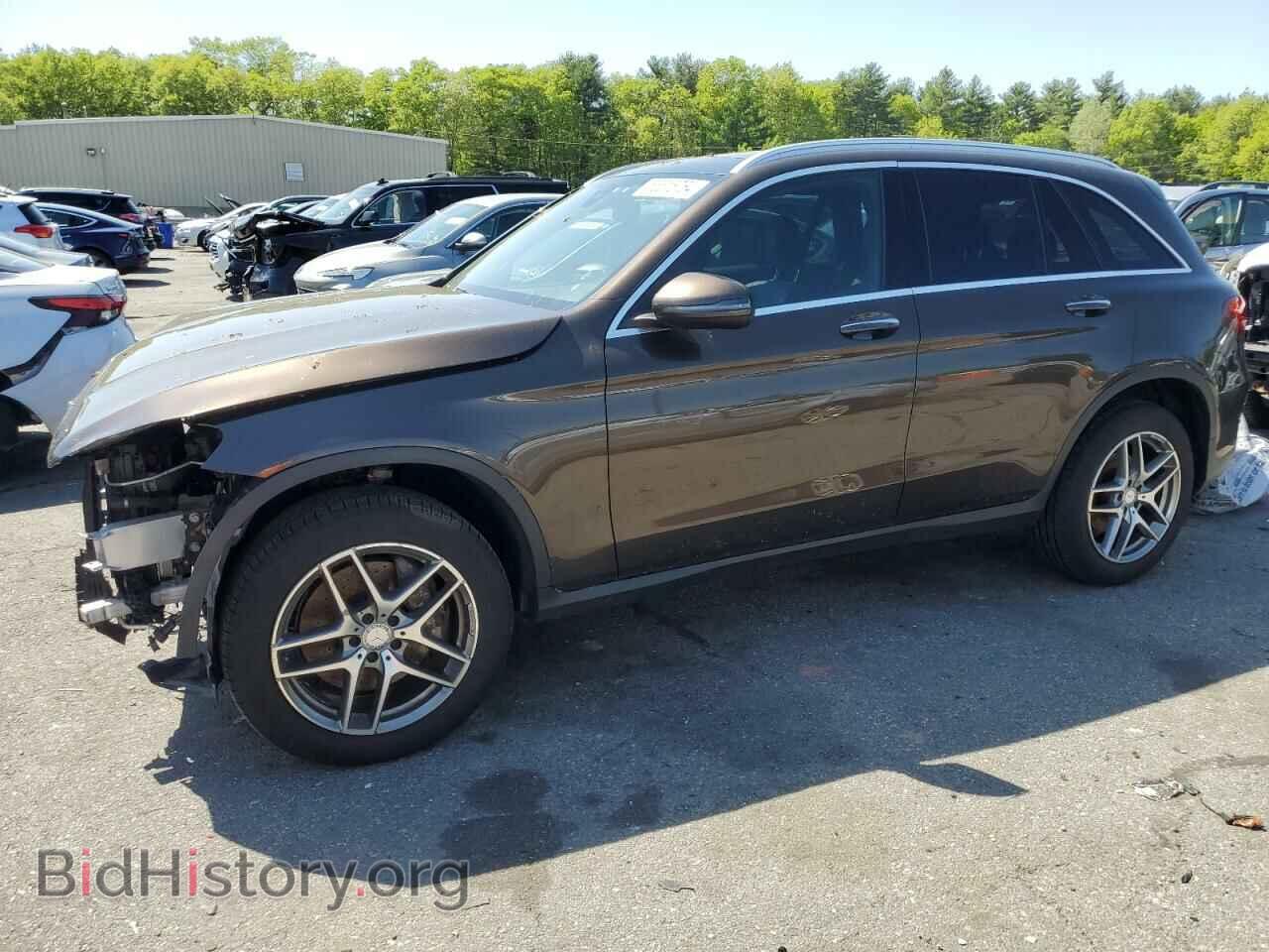 Photo WDC0G4KB5HF189698 - MERCEDES-BENZ GLC-CLASS 2017