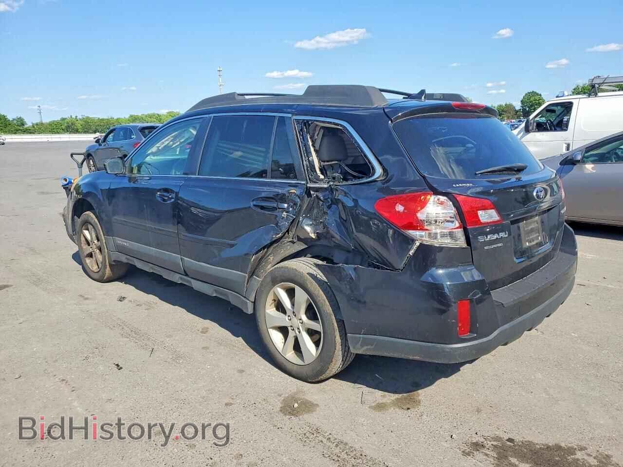 2014 SUBARU OUTBACK - VIN: 4S4BRCCC8E3256376 - Photo 2