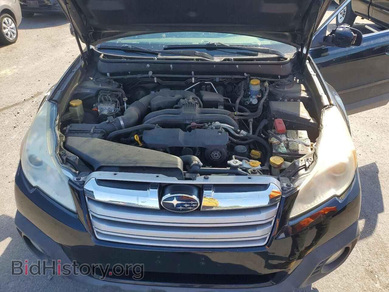 2014 SUBARU OUTBACK - VIN: 4S4BRCCC8E3256376 - Photo 11