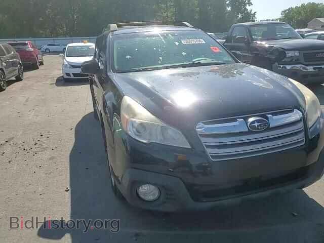 2014 SUBARU OUTBACK - VIN: 4S4BRCCC8E3256376 - Photo 13