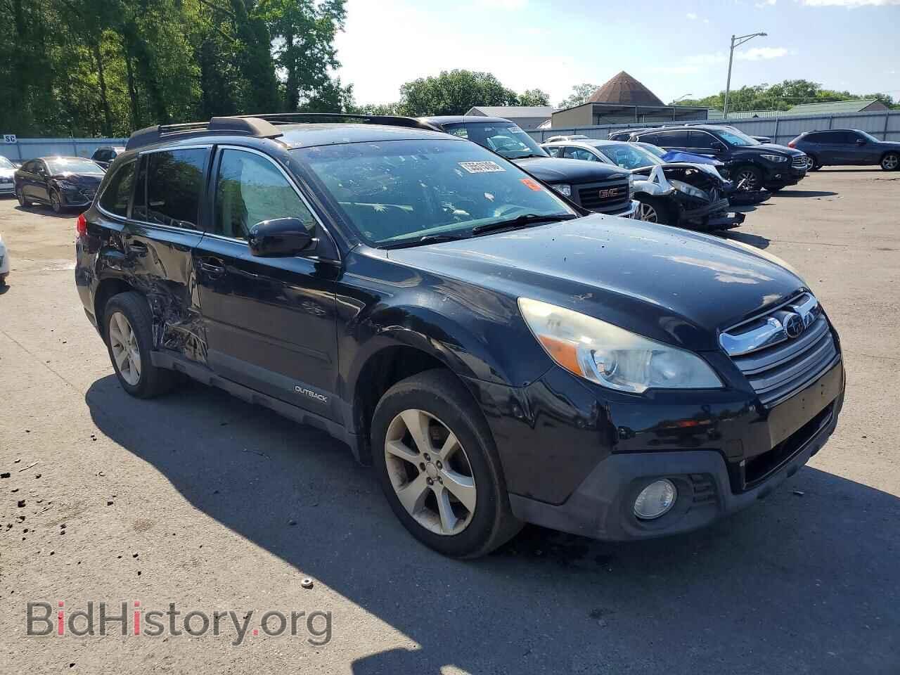 2014 SUBARU OUTBACK - VIN: 4S4BRCCC8E3256376 - Photo 4