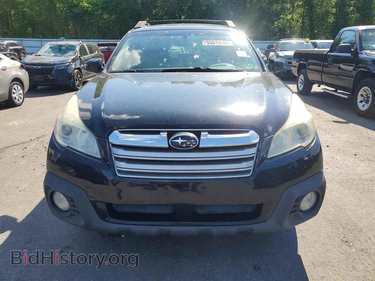 2014 SUBARU OUTBACK - VIN: 4S4BRCCC8E3256376 - Photo 5