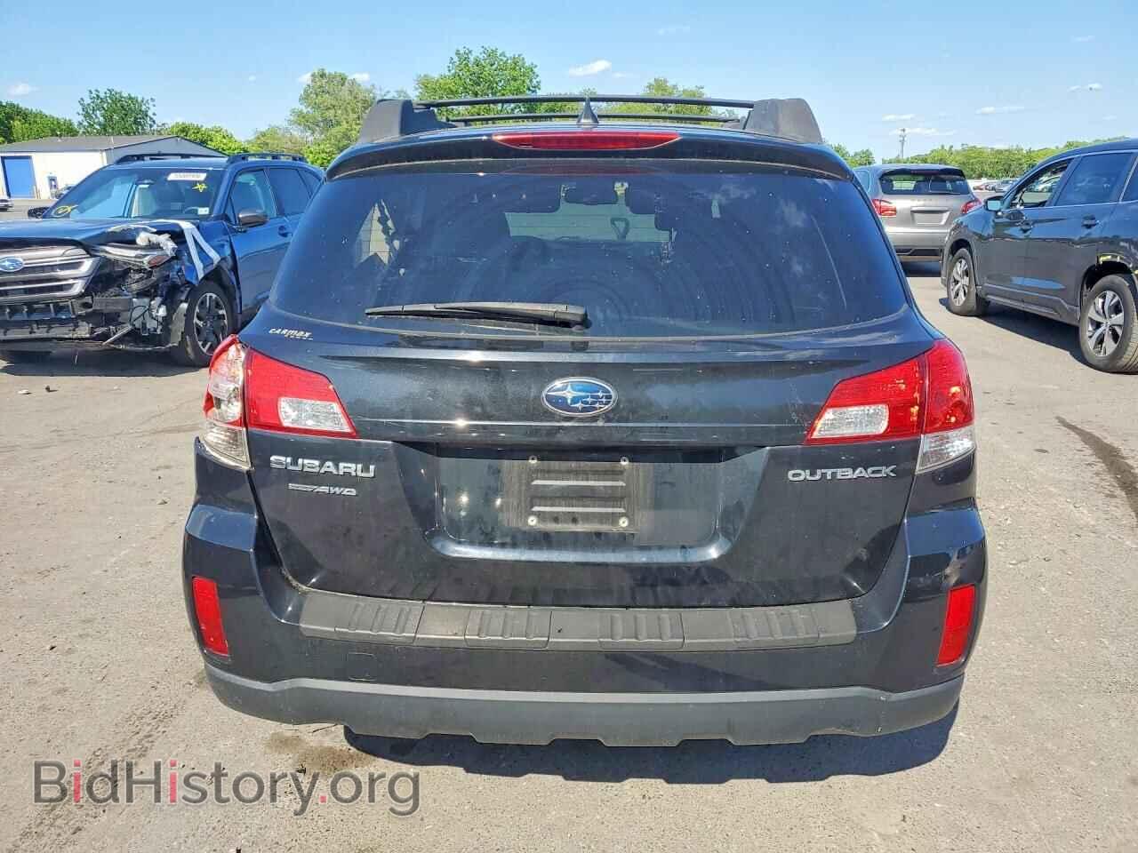 2014 SUBARU OUTBACK - VIN: 4S4BRCCC8E3256376 - Photo 6