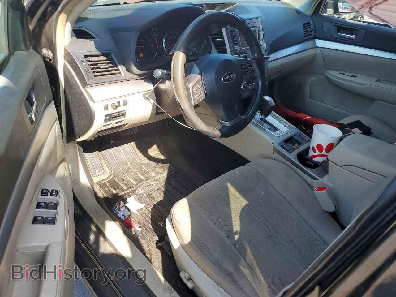 2014 SUBARU OUTBACK - VIN: 4S4BRCCC8E3256376 - Photo 8