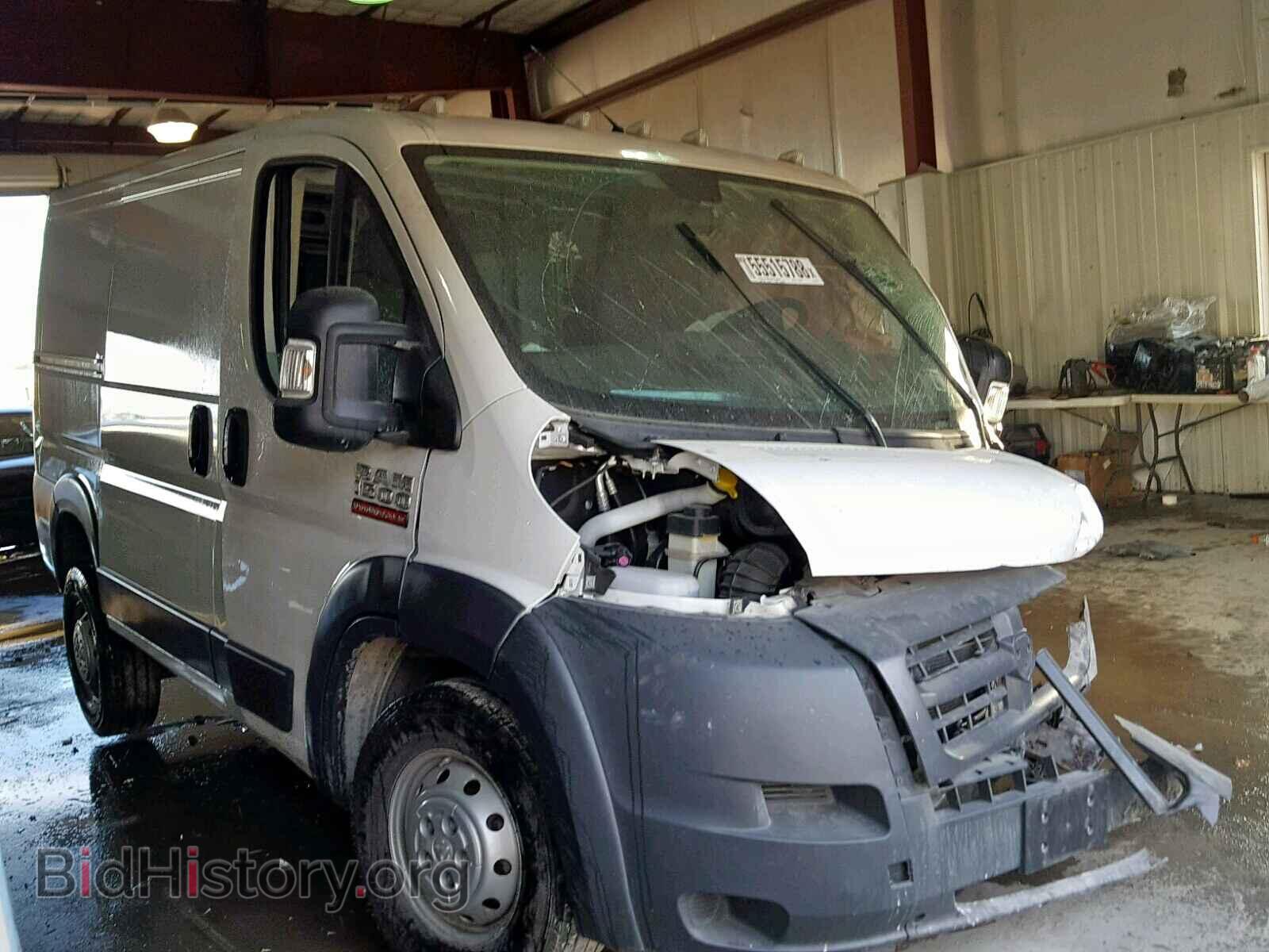 Photo 3C6TRVNG4HE543903 - RAM PROMASTER 2017