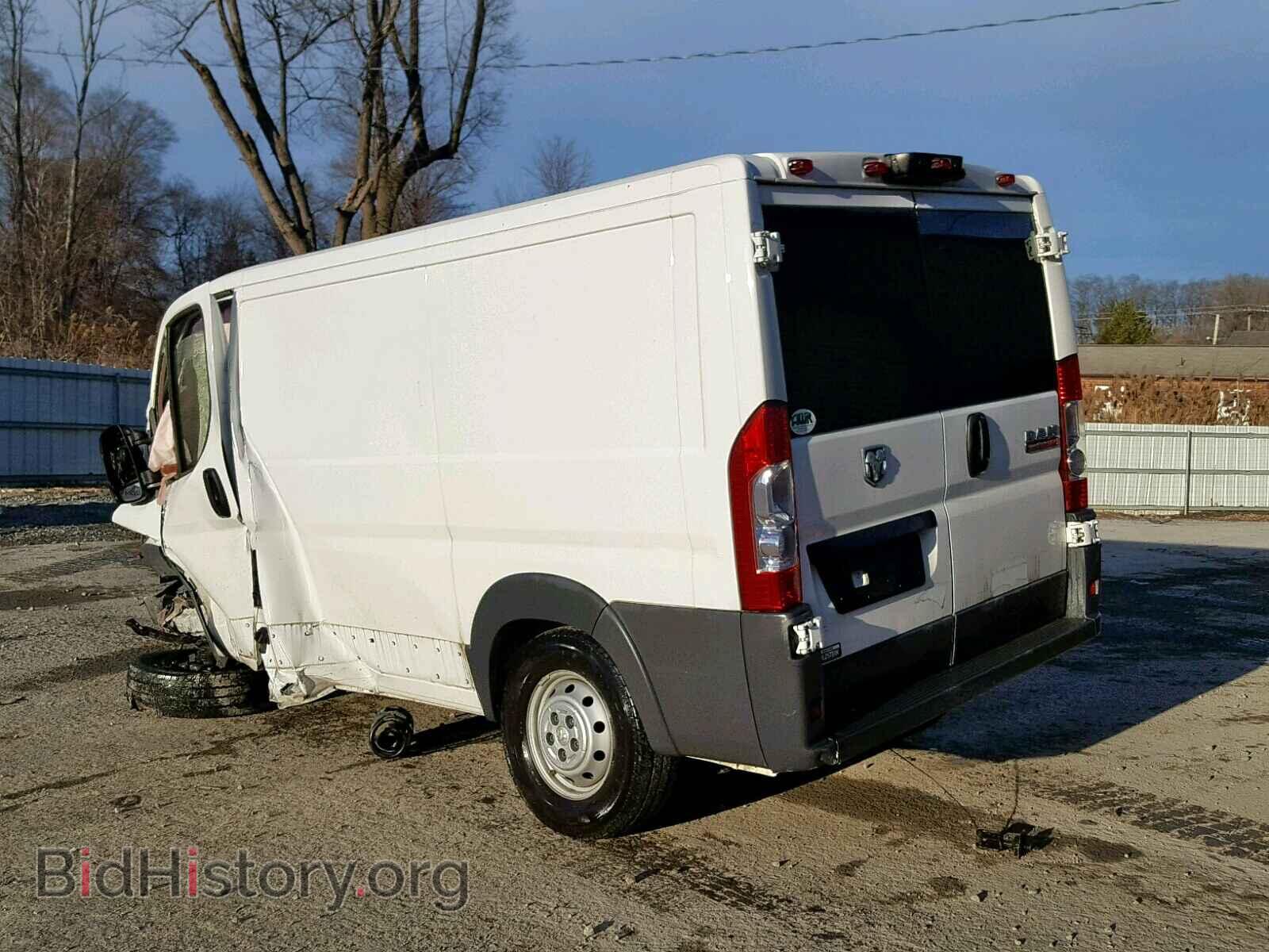 2017 RAM PROMASTER - VIN: 3C6TRVNG4HE543903 - Фото 3