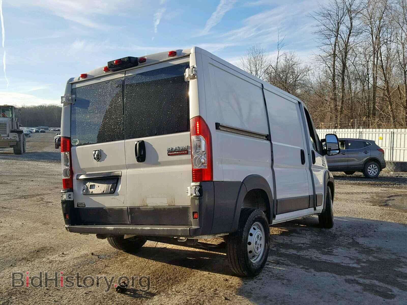 2017 RAM PROMASTER - VIN: 3C6TRVNG4HE543903 - Фото 4