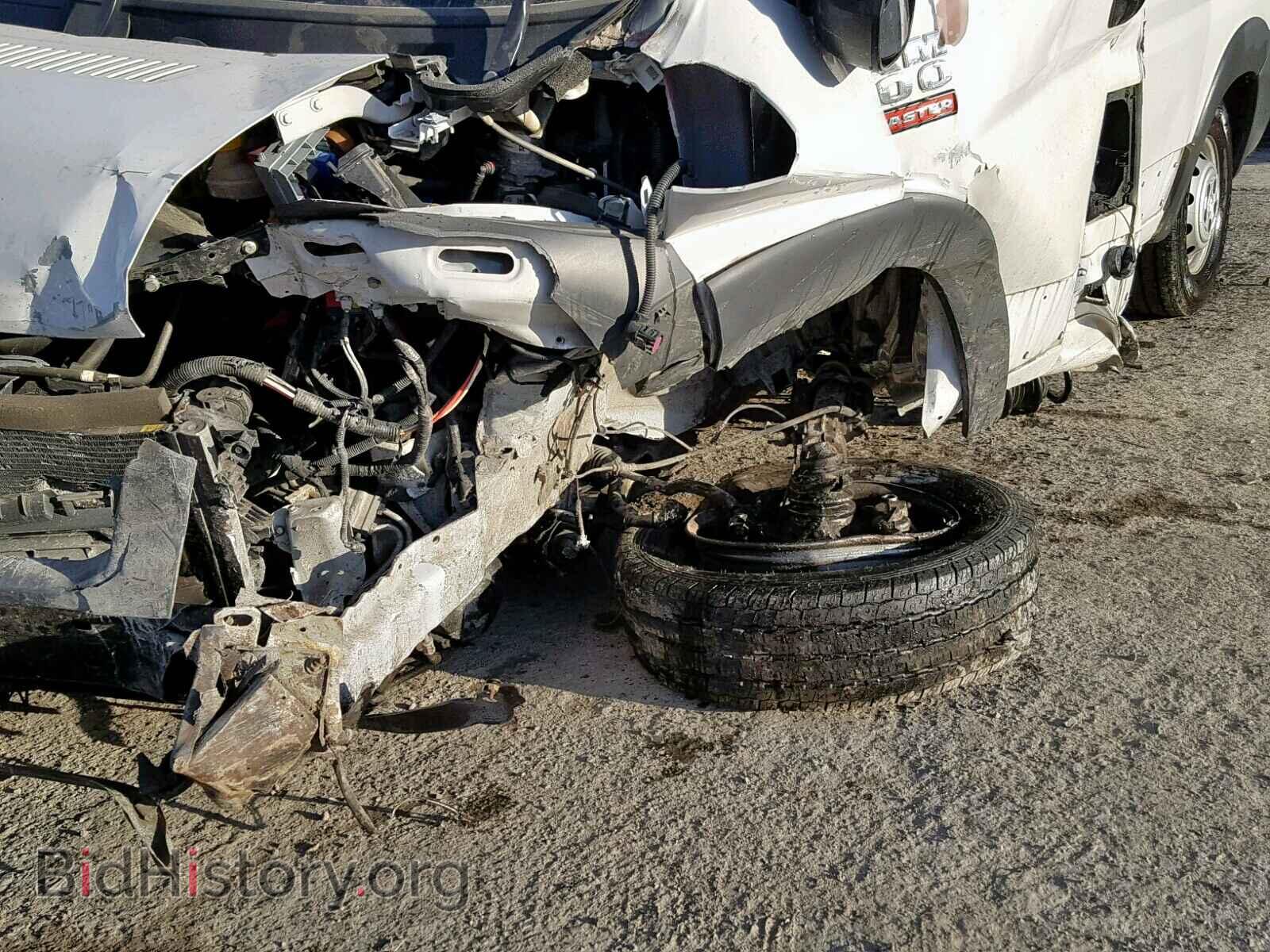 2017 RAM PROMASTER - VIN: 3C6TRVNG4HE543903 - Фото 10