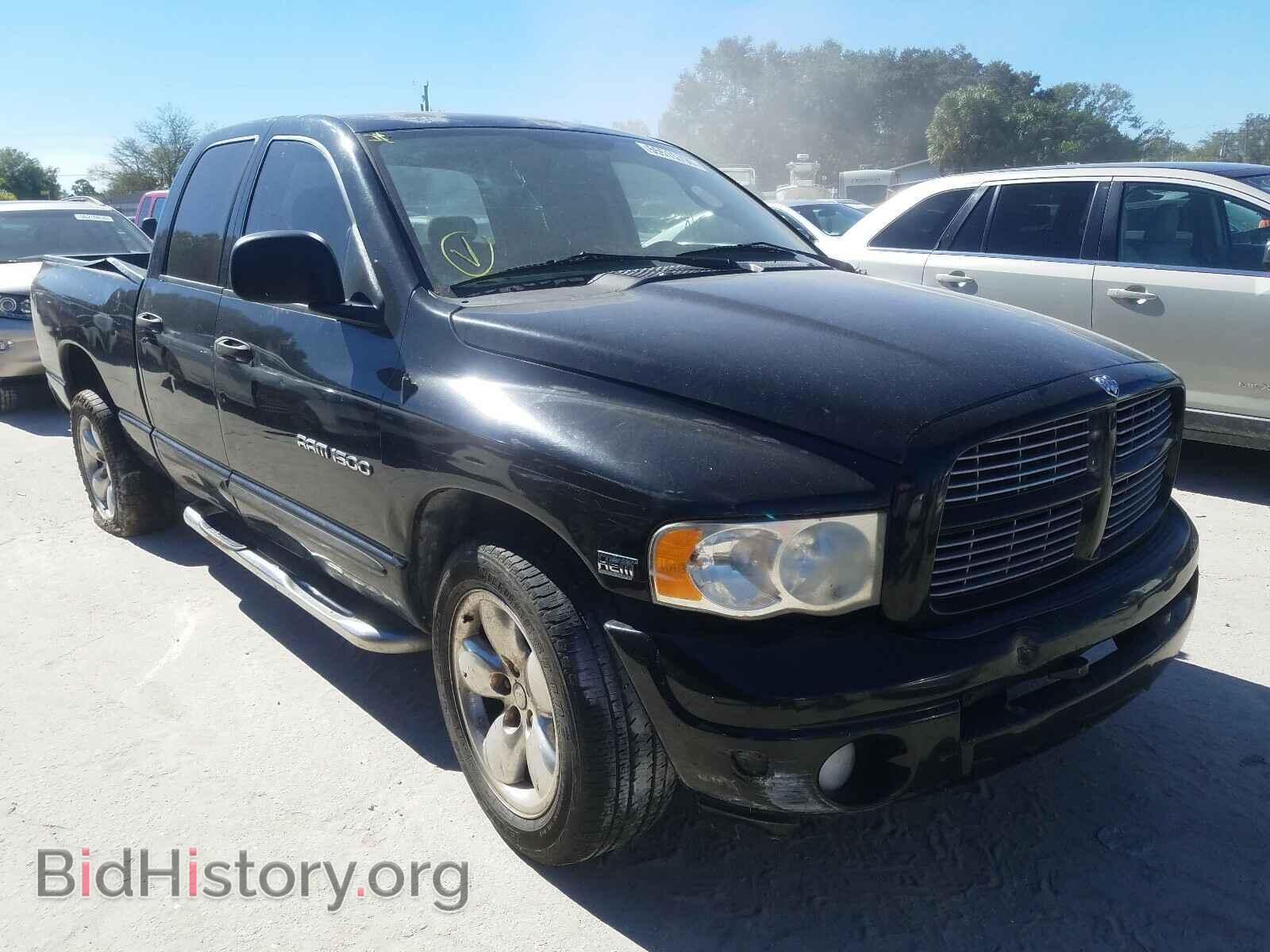 Фотография 1D7HA18D14S623639 - DODGE RAM 1500 2004