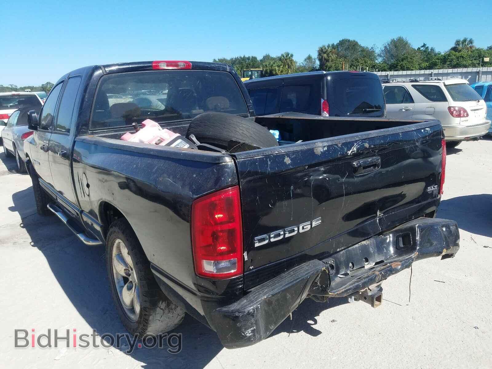 2004 DODGE RAM 1500 - VIN: 1D7HA18D14S623639 - Фото 3