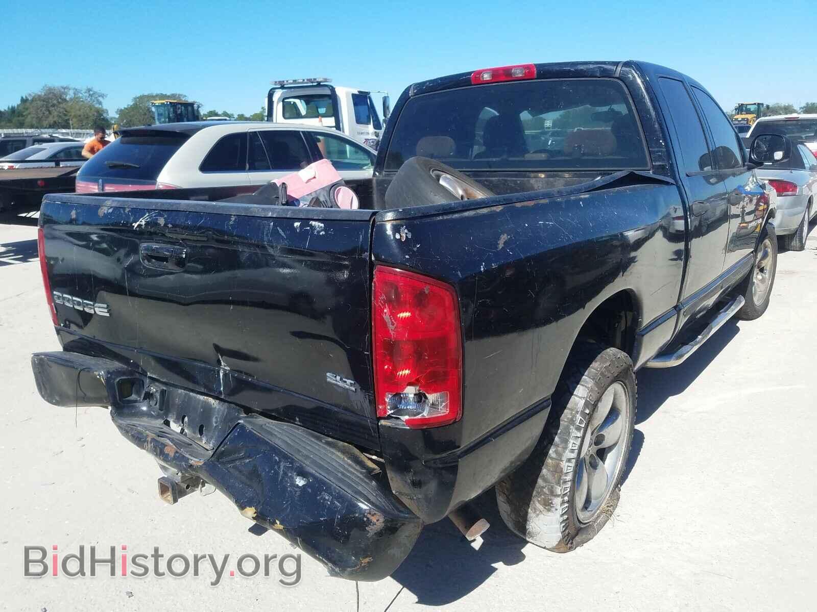2004 DODGE RAM 1500 - VIN: 1D7HA18D14S623639 - Фото 4