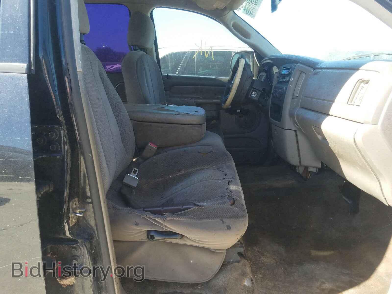 2004 DODGE RAM 1500 - VIN: 1D7HA18D14S623639 - Фото 5