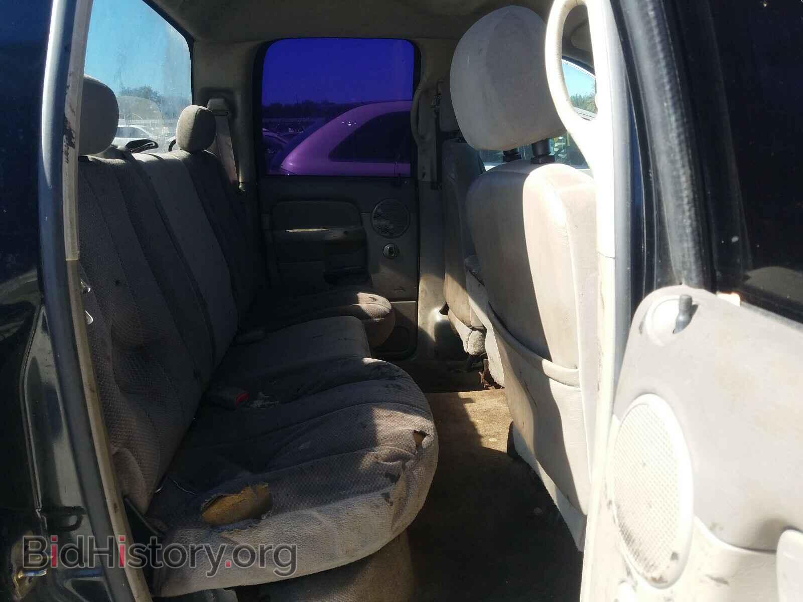 2004 DODGE RAM 1500 - VIN: 1D7HA18D14S623639 - Фото 6