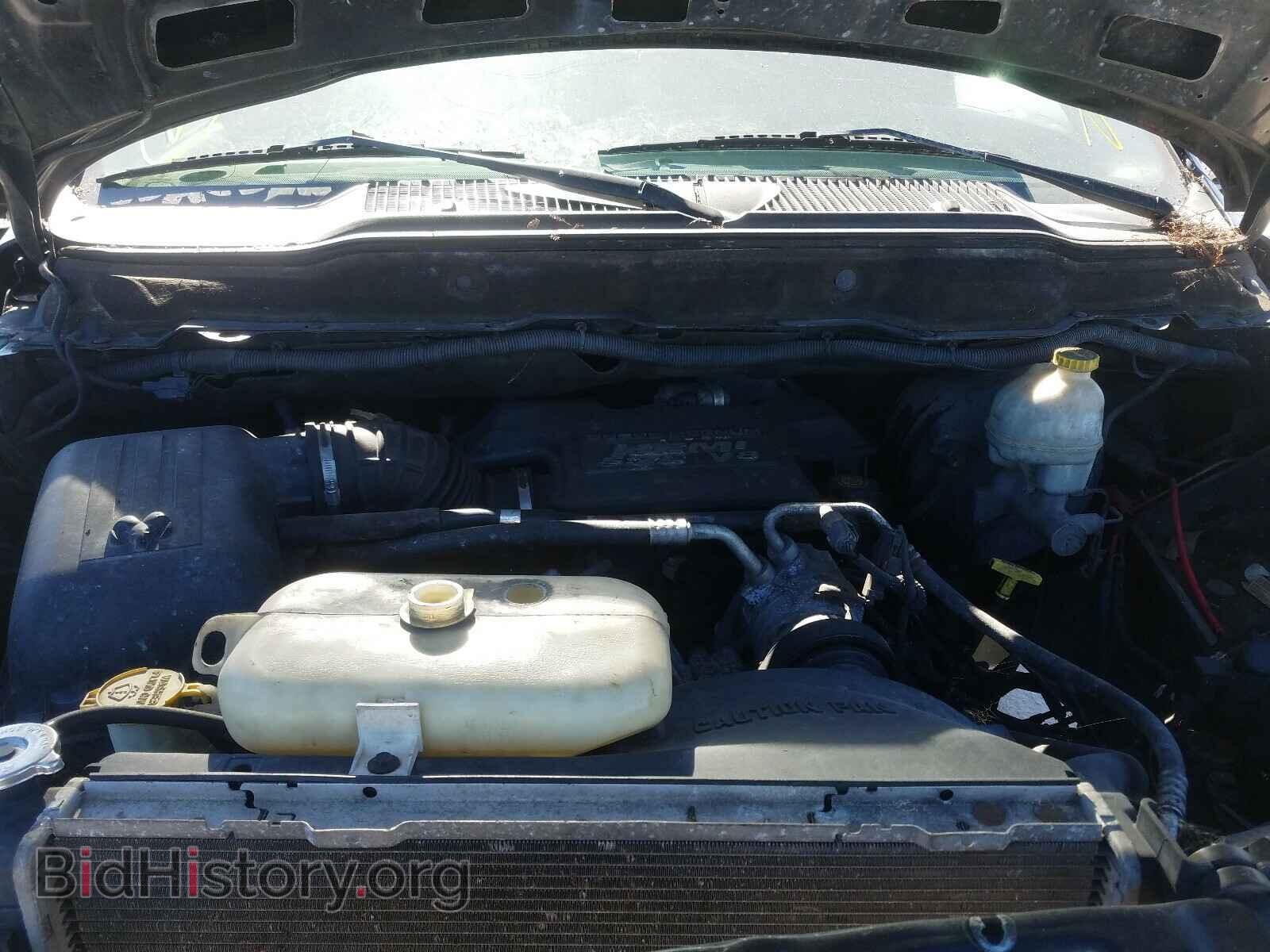2004 DODGE RAM 1500 - VIN: 1D7HA18D14S623639 - Фото 7