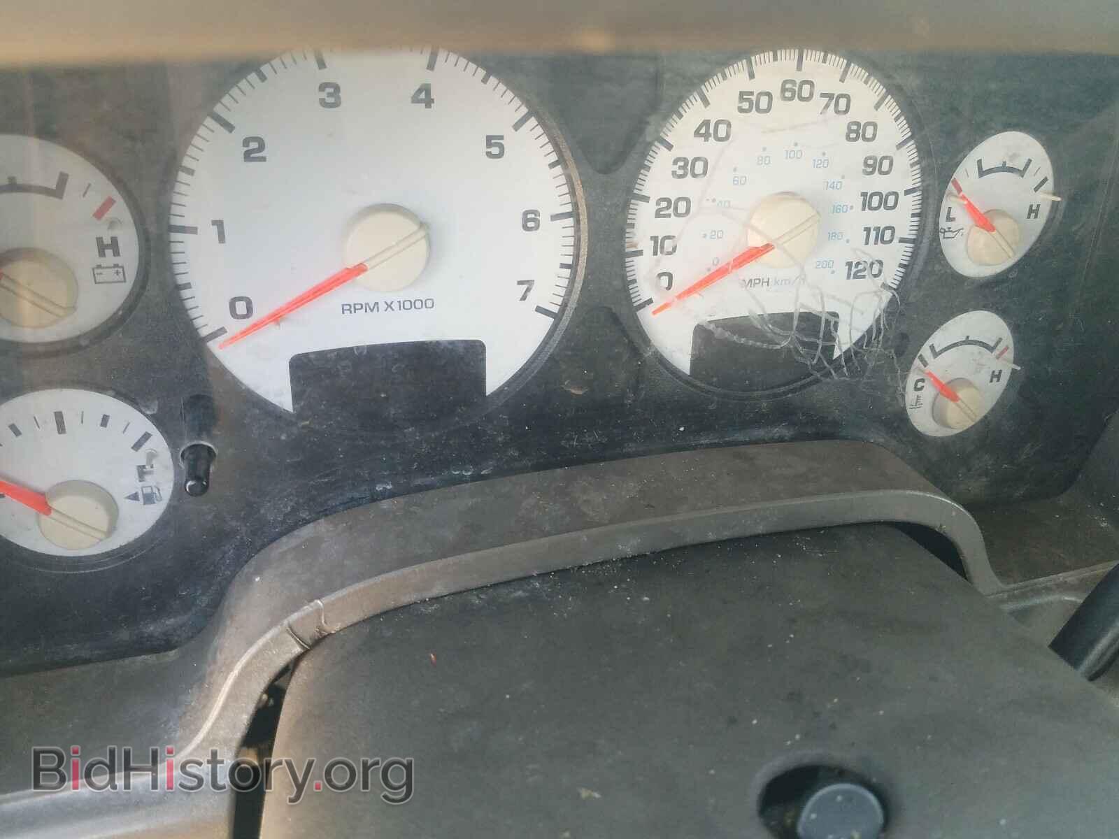 2004 DODGE RAM 1500 - VIN: 1D7HA18D14S623639 - Фото 8