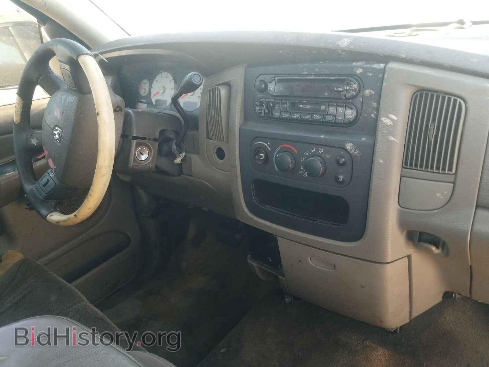 2004 DODGE RAM 1500 - VIN: 1D7HA18D14S623639 - Фото 9