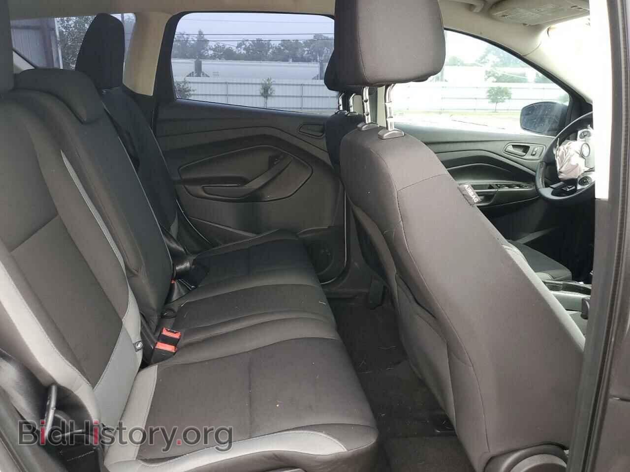 2013 FORD ESCAPE - VIN: 1FMCU0F7XDUB81852 - Фото 10