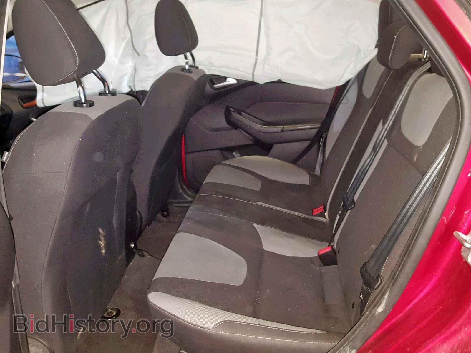 2012 FORD FOCUS - VIN: 1FAHP3F2XCL124648 - Фото 6