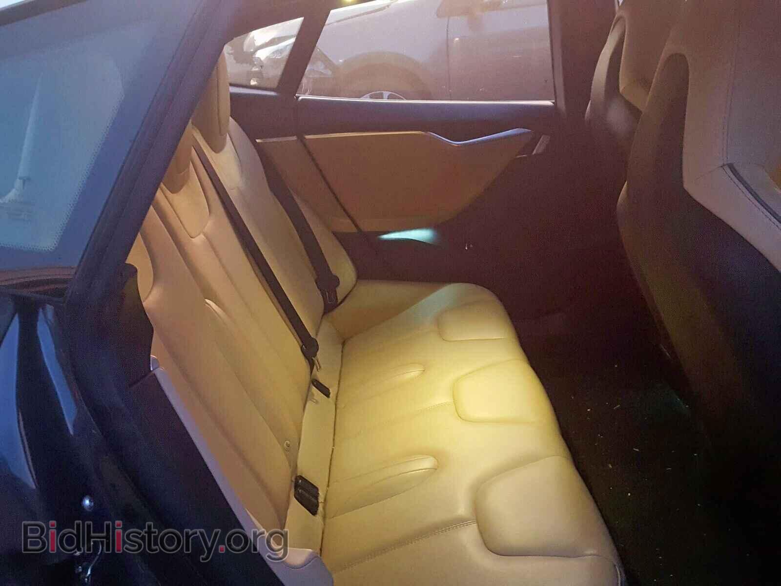 2014 TESLA MODEL S - VIN: 5YJSA1H13EFP60456 - Фото 6