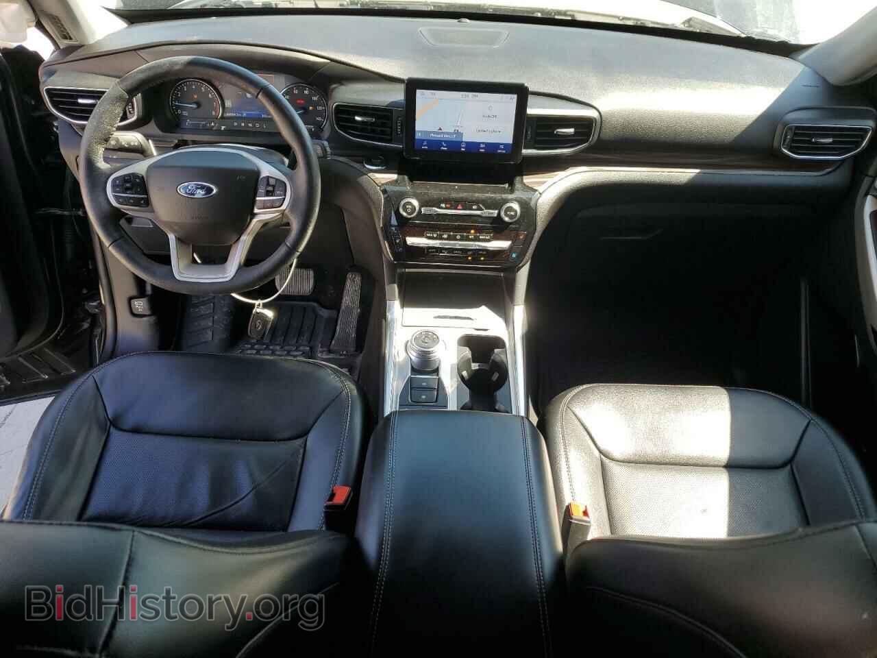 2022 FORD EXPLORER - VIN: 1FMSK8FH2NGA29993 - Фото 8