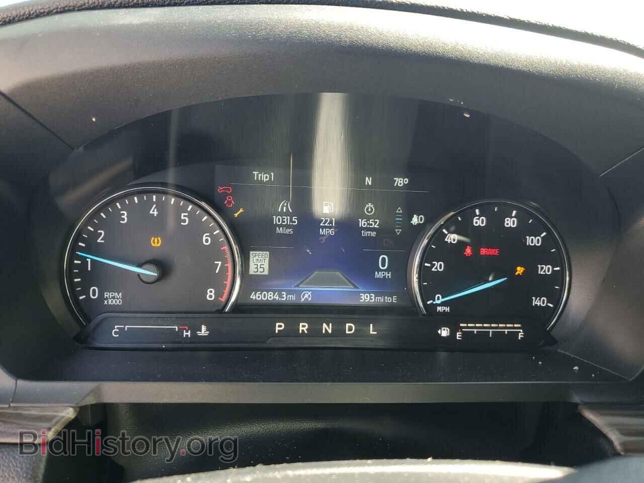 2022 FORD EXPLORER - VIN: 1FMSK8FH2NGA29993 - Фото 9