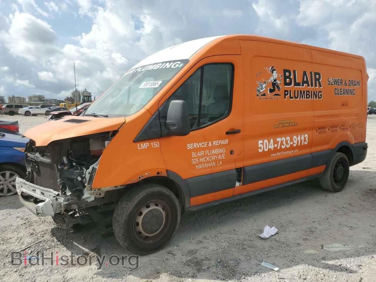 Фотография 1FTNR2CM3FKA93261 - FORD TRANSIT 2015