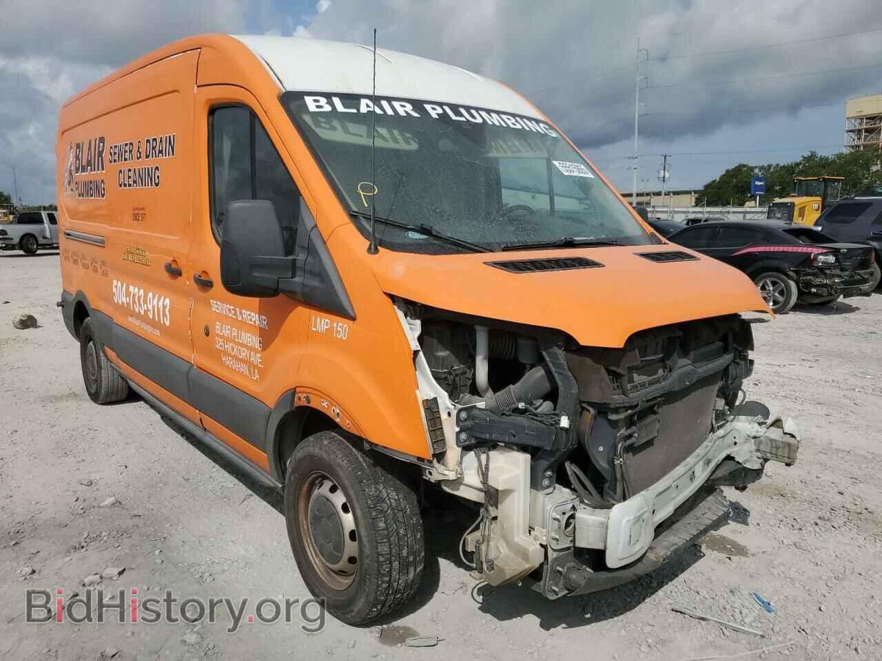 2015 FORD TRANSIT - VIN: 1FTNR2CM3FKA93261 - Фото 4
