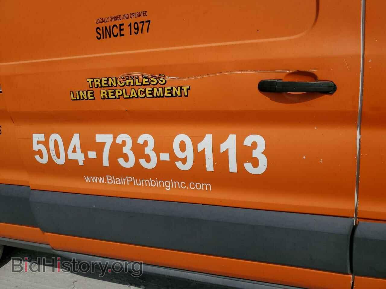 2015 FORD TRANSIT - VIN: 1FTNR2CM3FKA93261 - Фото 10